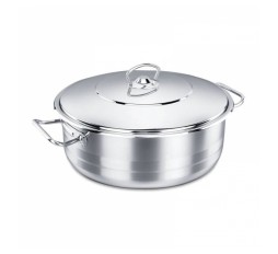 Slika proizvoda: Korkmaz Mega niski lonac A1955