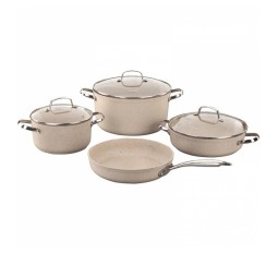 Slika proizvoda: Korkmaz set lonaca A1272 GRANITA