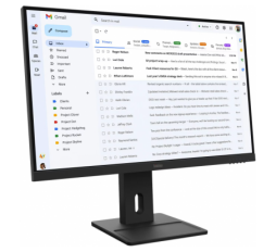 Slika proizvoda: Lenovo E27-40 27''FHD IPS, VGA, HDMI, DP,  pivot