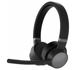 Slika proizvoda: Lenovo Go Wireless ANC Headset (Thunder Black)