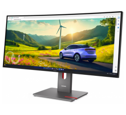 Slika proizvoda: Lenovo P34WD-40 WQHD IPS, HDMI, DP, USB-C, curved