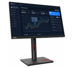 Slika proizvoda: Lenovo T22i-30 FHD IPS, HDMI, DP, VGA, USB, pivot