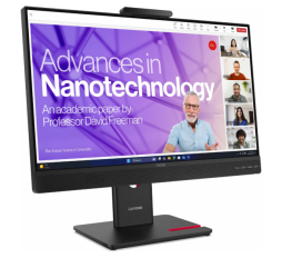 Slika proizvoda: Lenovo T24-4v FHD IPS, HDMI, DP, VGA, kamera