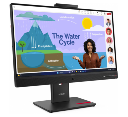 Slika proizvoda: Lenovo T24D-4v FHD IPS, HDMI, DP, USB-C, kamera