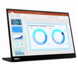 Slika proizvoda: Lenovo ThinkVision M14d 14'' IPS, Tilt, HAS
