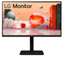 Slika proizvoda: LG 27BA550 27" FHD IPS, VGA, HDMI, DP, USB, HAS