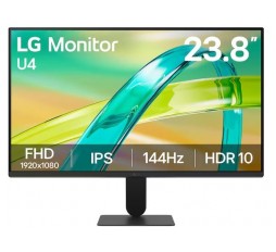 Slika proizvoda: LG 27U411B 27" IPS FHD 144Hz, HDMI, D-Sub,