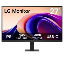 Slika proizvoda: LG 27U631A 27" QHD IPS 100hz, 1xHDMI, 1xUSB-C 15W,