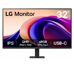 Slika proizvoda: LG 32U631A 31,5" QHD IPS,100hz, HDMI, USB-C 15W