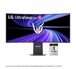 Slika proizvoda: LG OLED 45GX950B 45" 5K2K,330/165Hz,HDMI 2.1,USB-C