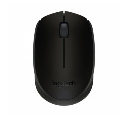 Slika proizvoda: Logitech B170 bežični optički miš, crna, OEM