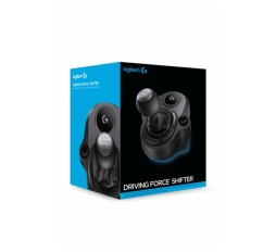 Slika proizvoda: Logitech Driving Force mjenjač za volan, crna