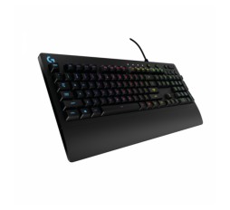 Slika proizvoda: Logitech G213 Prodigy gaming tipkovnica, RGB, crna