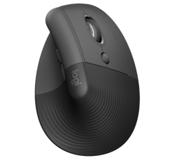 Slika proizvoda: Logitech Lift, ergonomski miš, crni