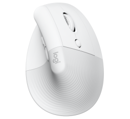 Slika proizvoda: Logitech Lift za Mac, ergonomski miš, bijeli