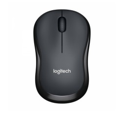 Slika proizvoda: Logitech M220 Silent bežični optički miš, crna