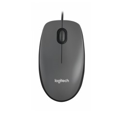 Slika proizvoda: Logitech M90 žičani optički miš, siva