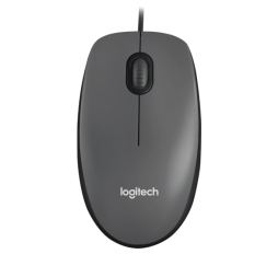 Slika proizvoda: Logitech M90 žičani optički miš, siva