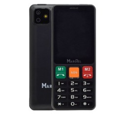Slika proizvoda: MOBILNI UREĐAJ NA TIPKE MAROTEL 4G 2,8" ZASLON L42 CRNI