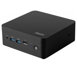 Slika proizvoda: Mini namizni računalo MSI Cubi NUC 1MG-237BEU Core 7 /16GB DDR5 / 512 GB SSD/ Wi-Fi 6E + BT / 2x2.5Gbps /Windows 11 Home