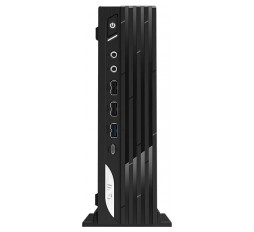 Slika proizvoda: Mini namizni računalo MSI PRO DP21 14M-233BEU / i5 / 16GB DDR5 / 512GB SSD / Wi-Fi 6E + BT / 2x2.5Gbps / Windows 11 Home (crni) - kopija