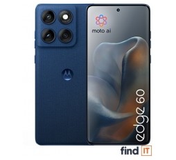 Slika proizvoda: Motorola Edge 60 12Gb/512GB 5G Gibraltar Sea (plava) 