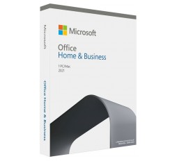 Slika proizvoda: MS Office Home and Business 2021 Eng Medialess
