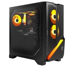 Slika proizvoda: Stolno računalo MSI MPG Infinite Z3 X3D 7NVRR7 R7 / 32GB / 2TB SSD / GeForce RTX 5070 Ti / Windows 11 Home (crni) 