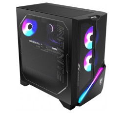 Slika proizvoda: Stolno računalo MSI MPG Infinite X3 AI 2NVZ9 Core Ultra 9 / 64GB / 1TB SSD / GeForce RTX 5090 / Windows 11 Home (crni)