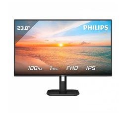 Slika proizvoda: Philips 23,8" 24E1N1100A, VGA, HDMI, 100Hz,  zvuč.