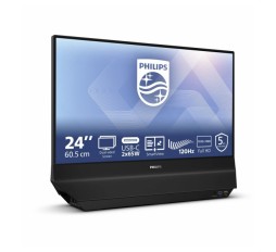 Slika proizvoda: Philips 24B2D5300 24", 2xHDMI, 2xUSB-C, 120Hz, DUO