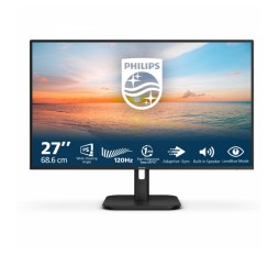 Slika proizvoda: Philips 27" 27E1N1200A, VGA, HDMI, DP, 120Hz, zvuč