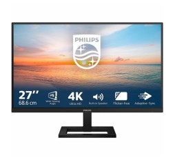 Slika proizvoda: Philips 27" 27E1N1800AE, UHD, HDMI, 100Hz, USB-C