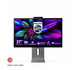 Slika proizvoda: Philips 27E3U7903 27", 5K, HDMI2.1, TB4, RJ45, cam