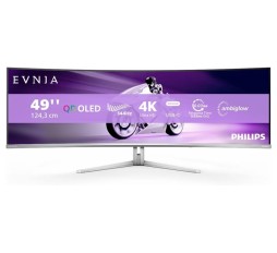 Slika proizvoda: Philips 49" 49M2C8900L, QD OLED, 2xHDMI, DP, USB-C