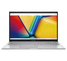 Slika proizvoda: Prijenosno računalo Asus Vivobook 15 X1504VA-BQ2528  i3 / 8GB / 512GB SSD / 15,6" FHD IPS / W11H (Srebrna)