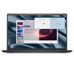 Slika proizvoda: Prijenosno računalo DELL Pro 15 Essential PV15250 Core 3 / 8GB / 512GB SSD / 15,6" FHD / DOS / crni - POŠKODOVANA EMBALAŽA!
