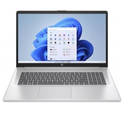 Slika proizvoda: Prijenosno računalo HP 17-cn4159ng Core 5 / 16GB / 512GB SSD / 17,3" FHD IPS / Windows 11 Home (srebrn)
