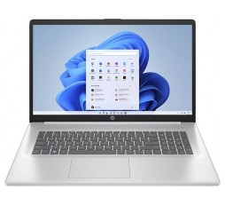 Slika proizvoda: Prijenosno računalo HP 17-cp3178ng Ryzen 7 / 16GB / 512GB SSD / 17,3" FHD IPS / Windows 11 Home (srebrn)