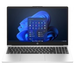 Slika proizvoda: Prijenosno računalo HP 250 G10 Core 5 / 16GB / 512GB SSD / 15,6" FHD IPS / Windows 11 Pro (srebrn)