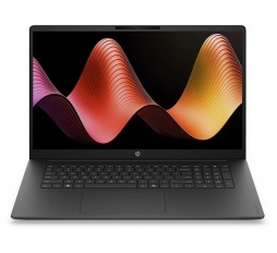 Slika proizvoda: Prijenosno računalo HP OmniBook 3 C3 / 8GB / 512GB SSD / 17,3" FHD IPS / Windows 11 Home (crni)