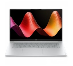 Slika proizvoda: Prijenosno računalo HP OmniBook 3 R5 / 16GB / 512GB SSD / 17,3" FHD IPS / W11H (srebrn)