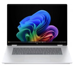 Slika proizvoda: Prijenosno računalo HP OmniBook 7 Flip Ultra 7 / 32GB / 1TB SSD / 16" 2K zaslon na dodir / Windows 11 Home (srebrn)