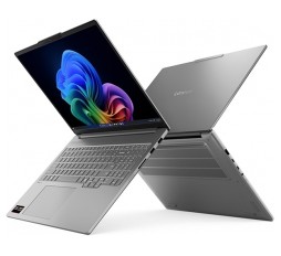 Slika proizvoda: Prijenosno računalo LENOVO IdeaPad Pro 5 16AKP10 Ryzen AI 7 / 32GB / 1TB SSD / 16" 2.8K OLED / Windows 11 Home (siv)