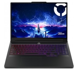 Slika proizvoda: Prijenosno računalo LENOVO Legion Pro 7 Ultra 9 / 64GB / 1TB SSD / 16" WQXGA OLED 240Hz / GeForce RTX 5090 / AI / Windows 11 Home (crni)