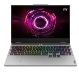 Slika proizvoda: Prijenosno računalo Lenovo LOQ 15AHP10 Ryzen 7 / 16GB / 1TB SSD / 15,6" FHD IPS / GeForce RTX 5060 / Windows 11 Home / siv