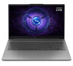 Slika proizvoda: Prijenosno računalo LENOVO LOQ 15IAX9E i7 / 16GB / 512GB SSD / 15,6" FHD IPS / NVIDIA GeForce RTX 4050 / Windows 11 Home (siv)