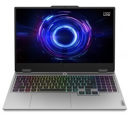 Slika proizvoda: Prijenosno računalo LENOVO LOQ 15IRX10 i5 / 16GB / 512GB SSD / 15,6" FHD IPS / NVIDIA GeForce RTX 5050 / Windows 11 Home (siv)