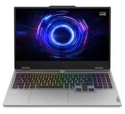 Slika proizvoda: Prijenosno računalo Lenovo LOQ 15IRX10 i7-13650HX / 24GB / 1TB SSD / 15,6" FHD IPS / GeForce RTX 5070 / Windows 11 Home / siv