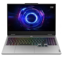 Slika proizvoda: Prijenosno računalo Lenovo LOQ 15IRX10 i7 / 32GB / 1TB SSD / 15,6" FHD / NVIDIA GeForce RTX 5060 / Windows 11 Home (siv)